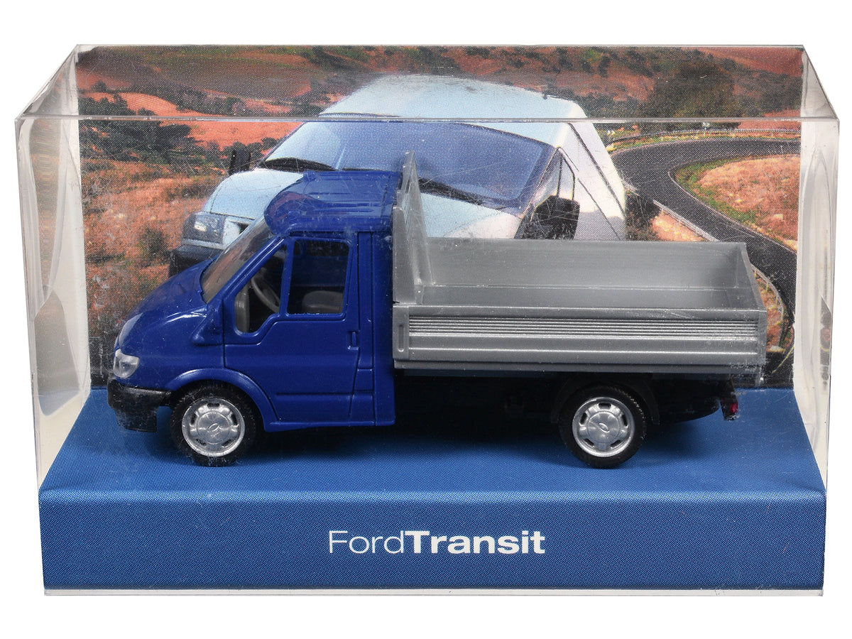 Ford Transit Utility Truck 1/87 (HO) Plastic Model by Promotex