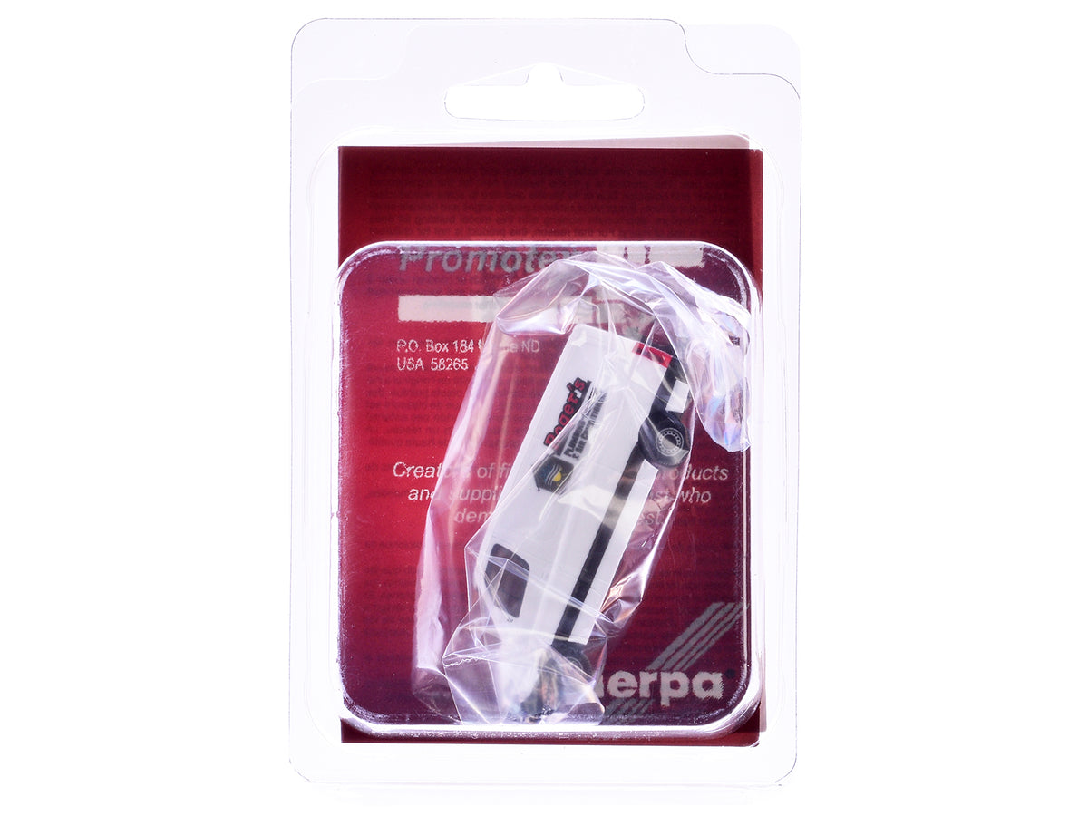 Mercedes-Benz Sprinter Van White 1/87 Plastic Model by Promotex