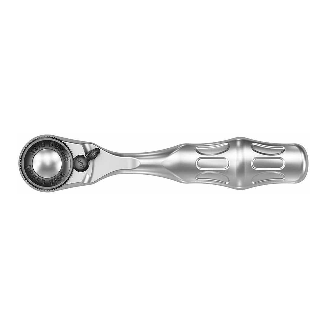 Wera Mini 3 Ratchet with 1/4″ Drive