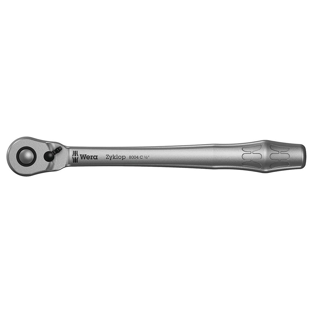 Wera 1/2†Drive Metal Ratchet with Switch Lever
