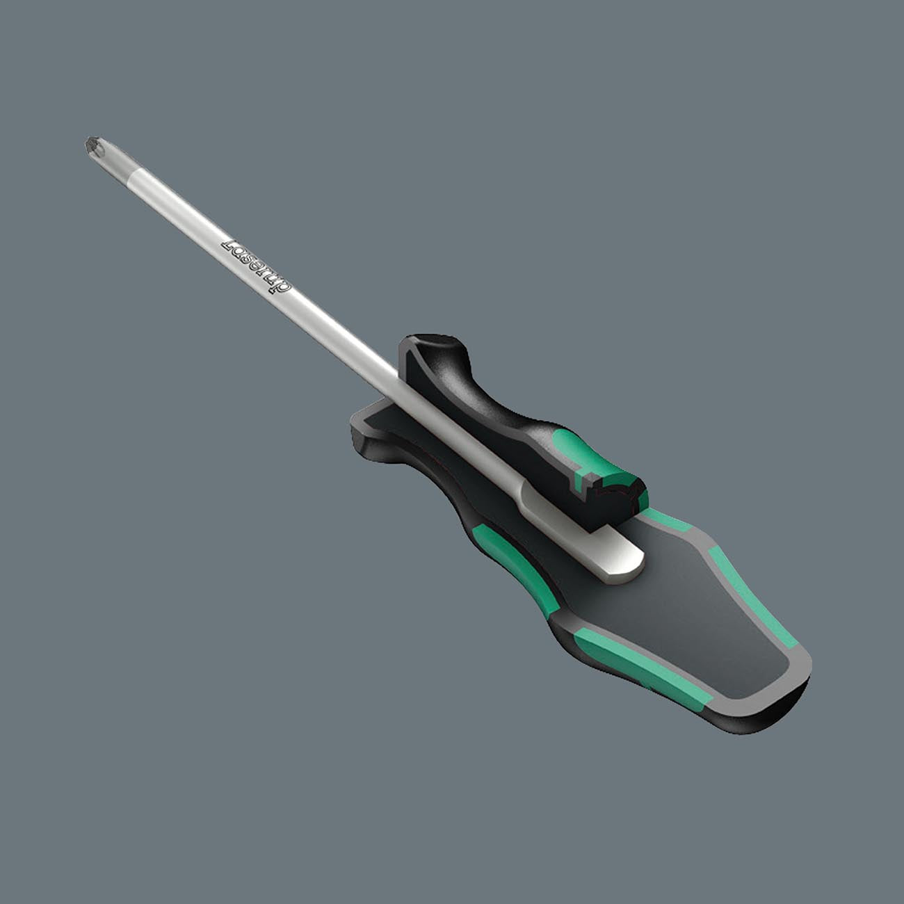 Wera Screwdriver: Slotted 2.0 x 60mm (without LaserTip)