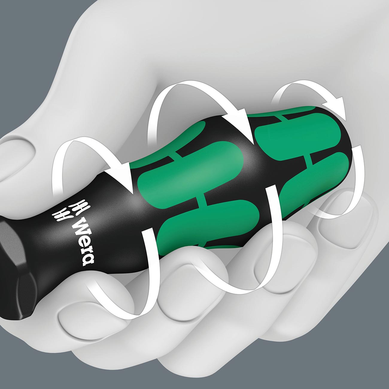 Wera Screwdriver: Phillips PH #0 x 100mm (without LaserTip)