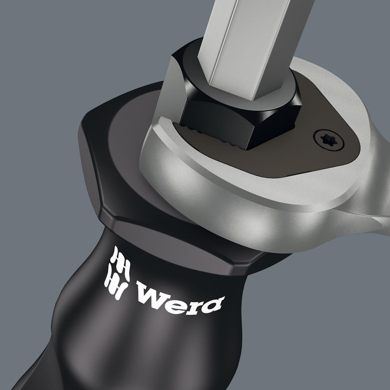 Wera Screwdriver: Phillips PH #2 x 100mm (with LaserTip)