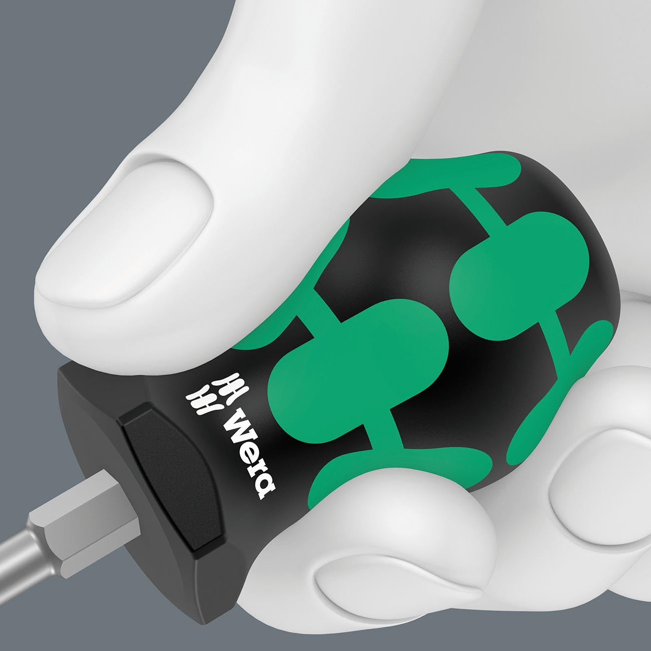Wera Phillips & Slotted Stubby/Carburetor Screwdriver Set (5 Piece)