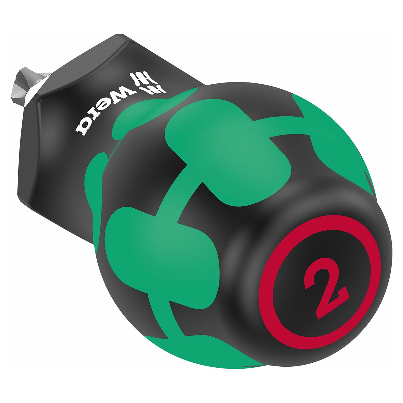 Wera Phillips & Slotted Stubby/Carburetor Screwdriver Set (5 Piece)