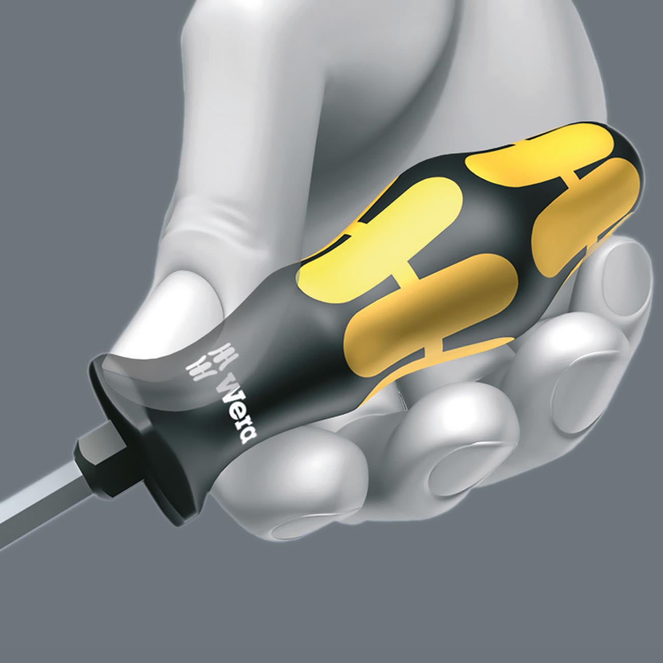 Wera Chiseldriver Screwdriver: Slotted 14 x 250mm*