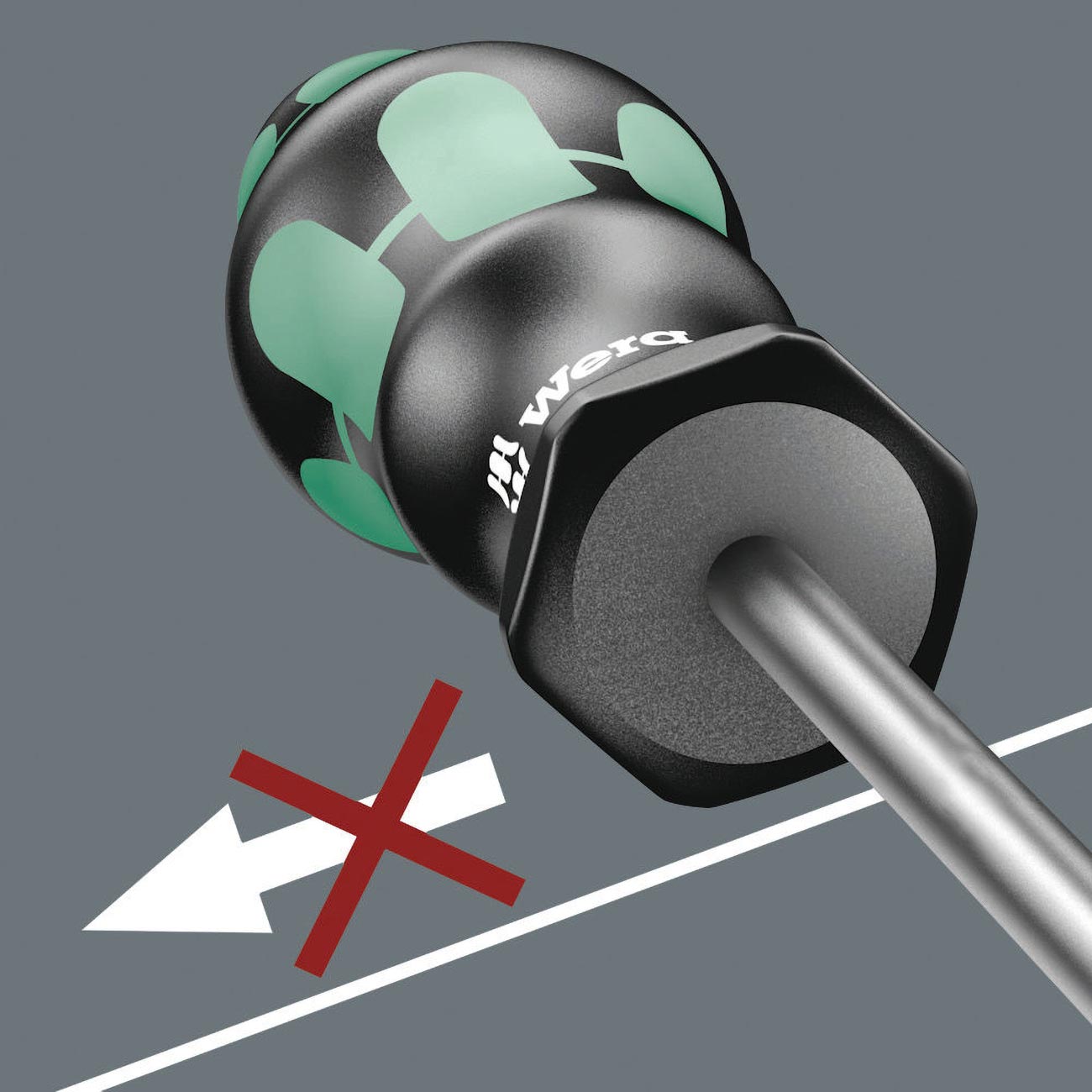 Wera Screwdriver: Torx Plus IP #6 x 60mm
