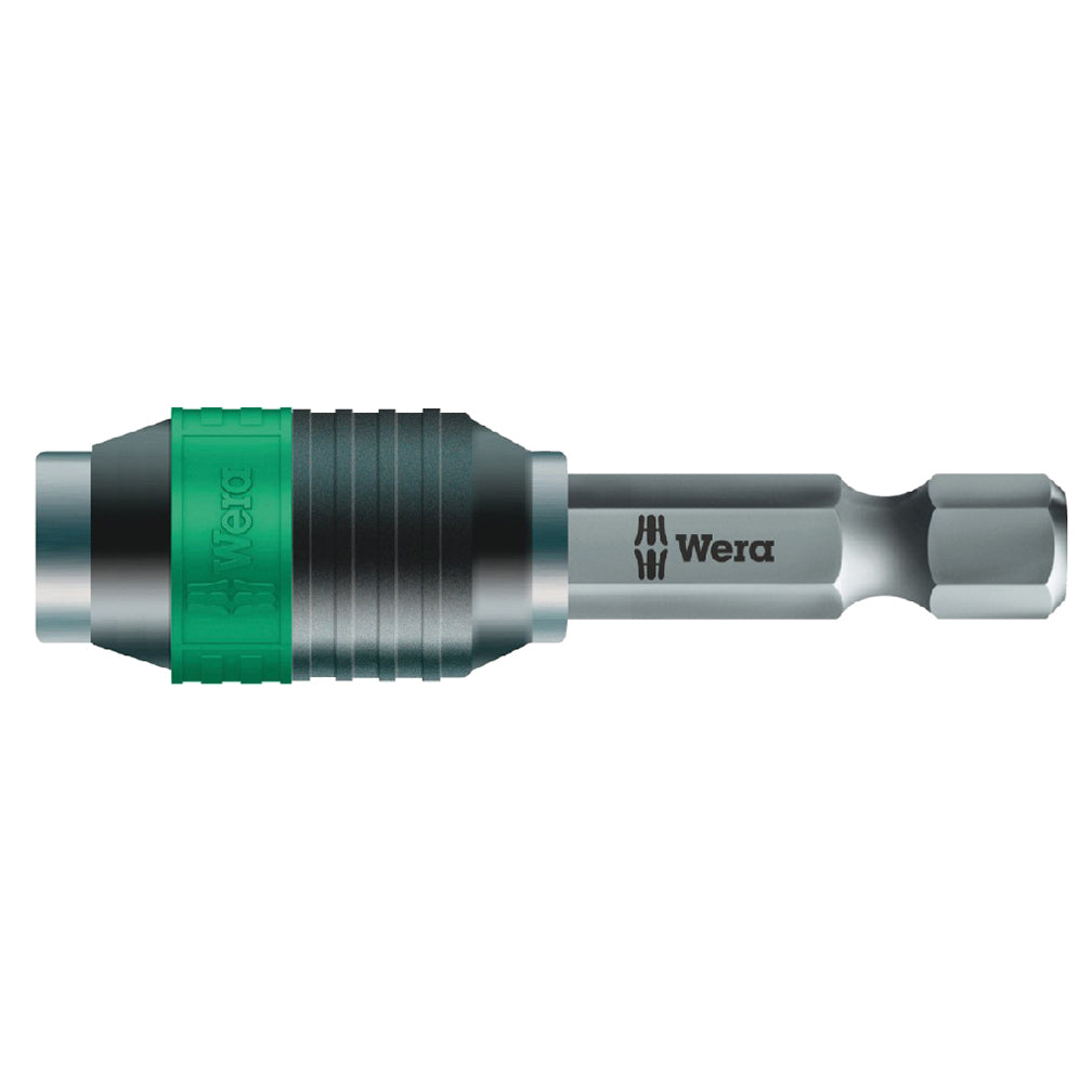 Wera Universal 1/4" Bit Holder with Rapidaptor Quick-Release - Bulk Lot of 25 | Reseller Pack | Fast Shipping Bulk Lot 25x | Fast Shipping | Wholesale Car Audio Install Parts