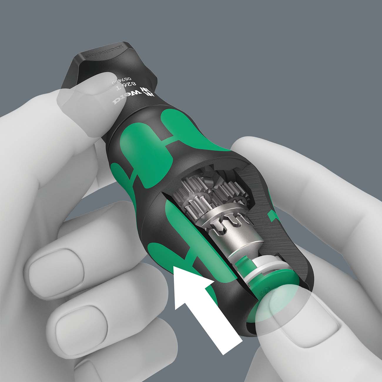 Wera Turbo Bit Driver and Bit Set (19 Piece)