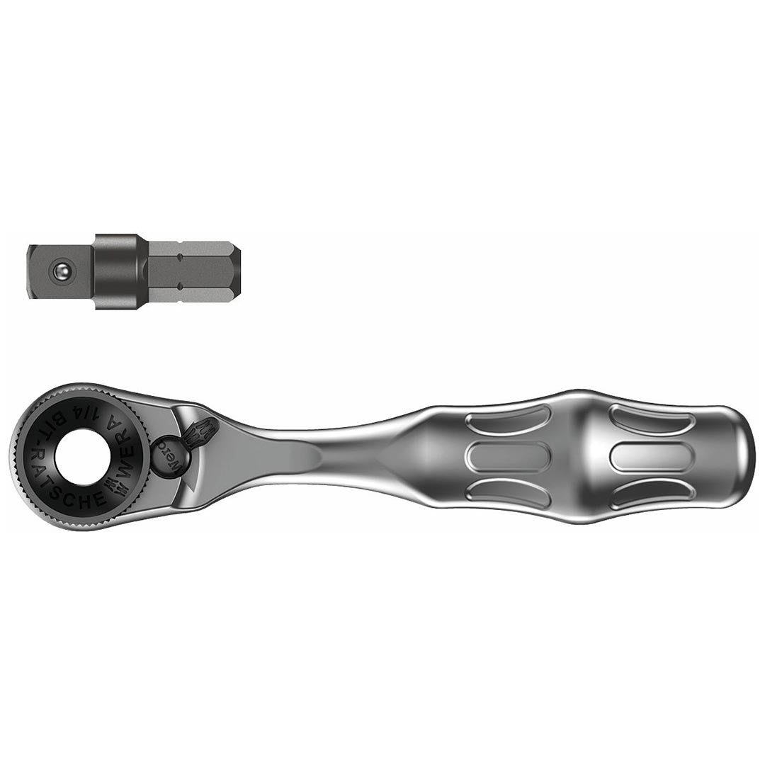 Wera TOOL CHECK 1 - Metric 1/4″ Socket/Bit Driver Set (38-Piece Set)