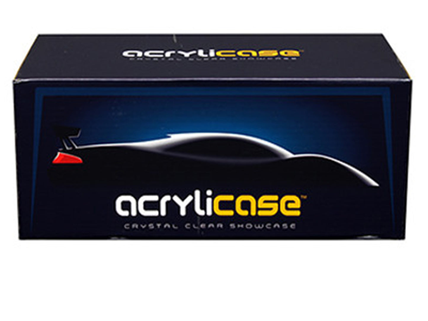 Collectible Display Show Case for 1/24 Scale Diecast Models by Acrylicase