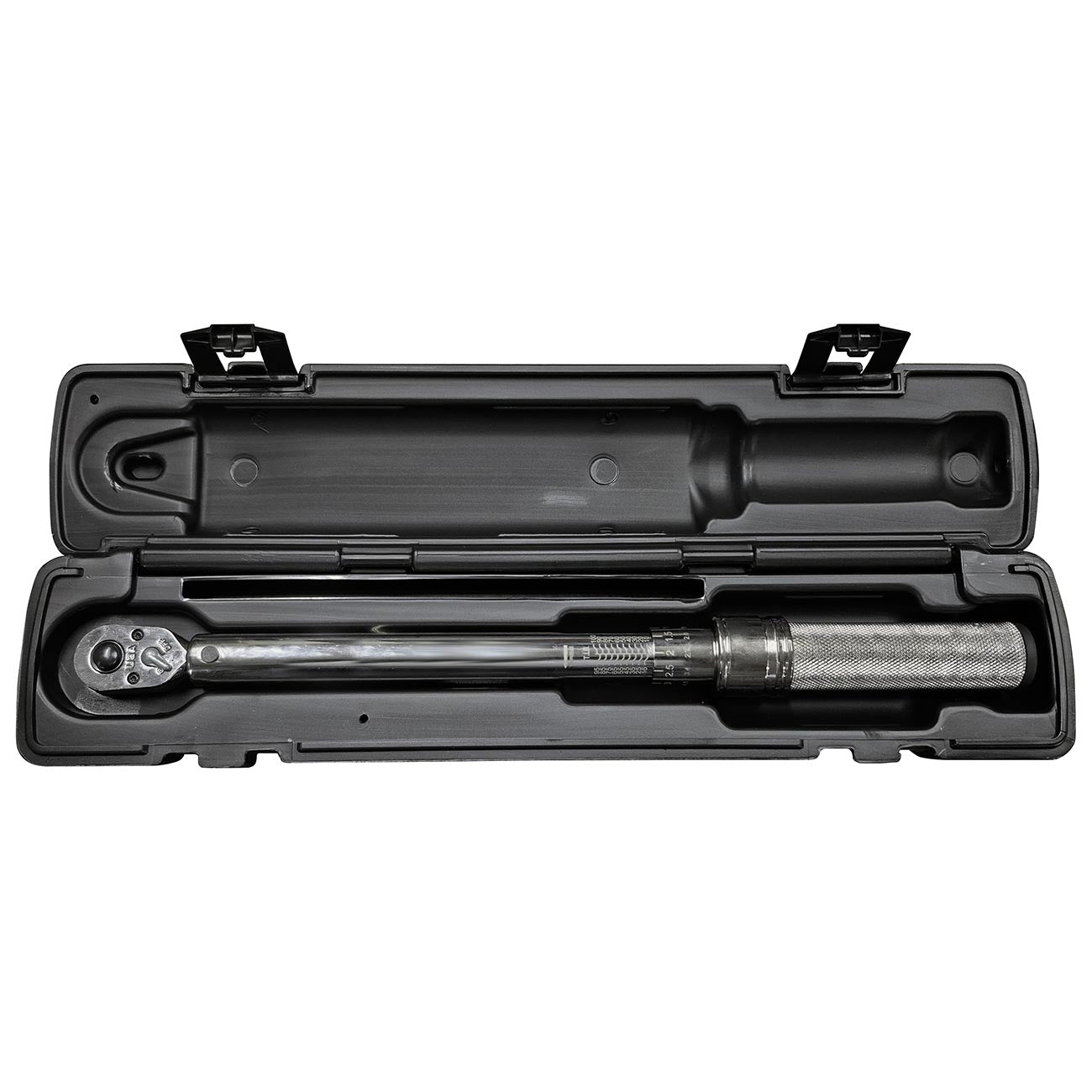 CDI 3/8" Drive 100 Foot-Pound Dual Scale Micro-Adjustable Torque Wrench