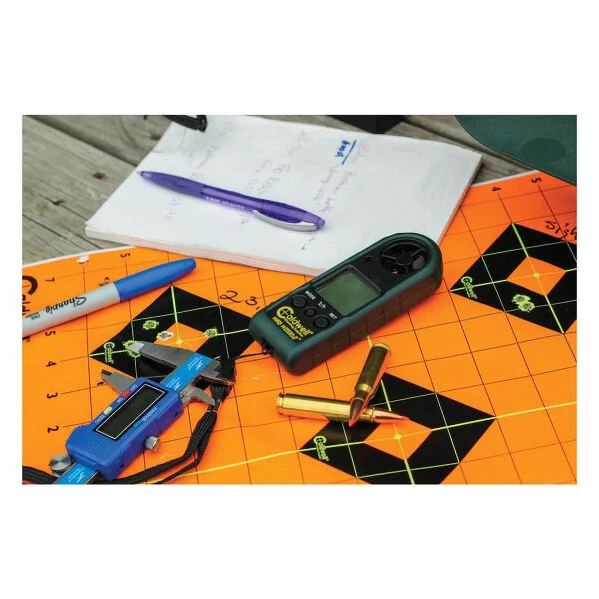 Caldwell Wind Wizard II - Wind Speed Meter