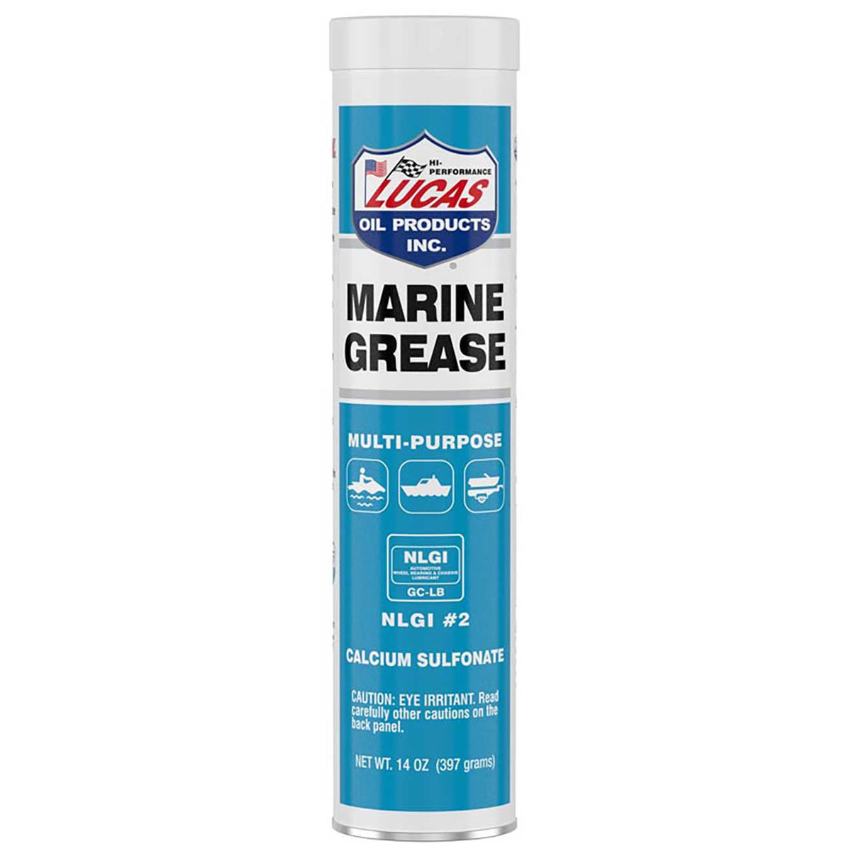 Lucas Oil Marine Grease - 14 Ounce
