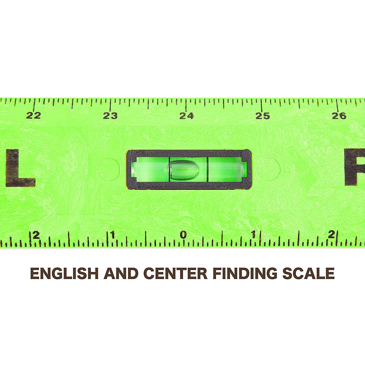 Mayes(10744) 48" POLY LEVEL