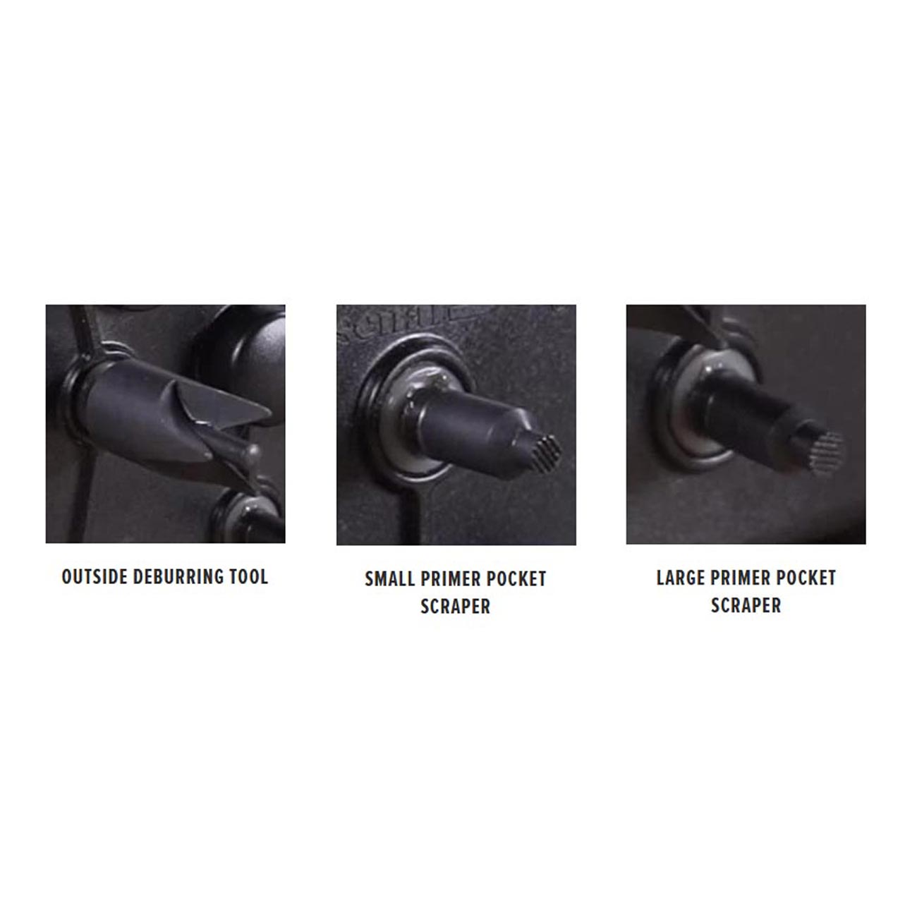 Frankford Platinum Series Case Prep Center