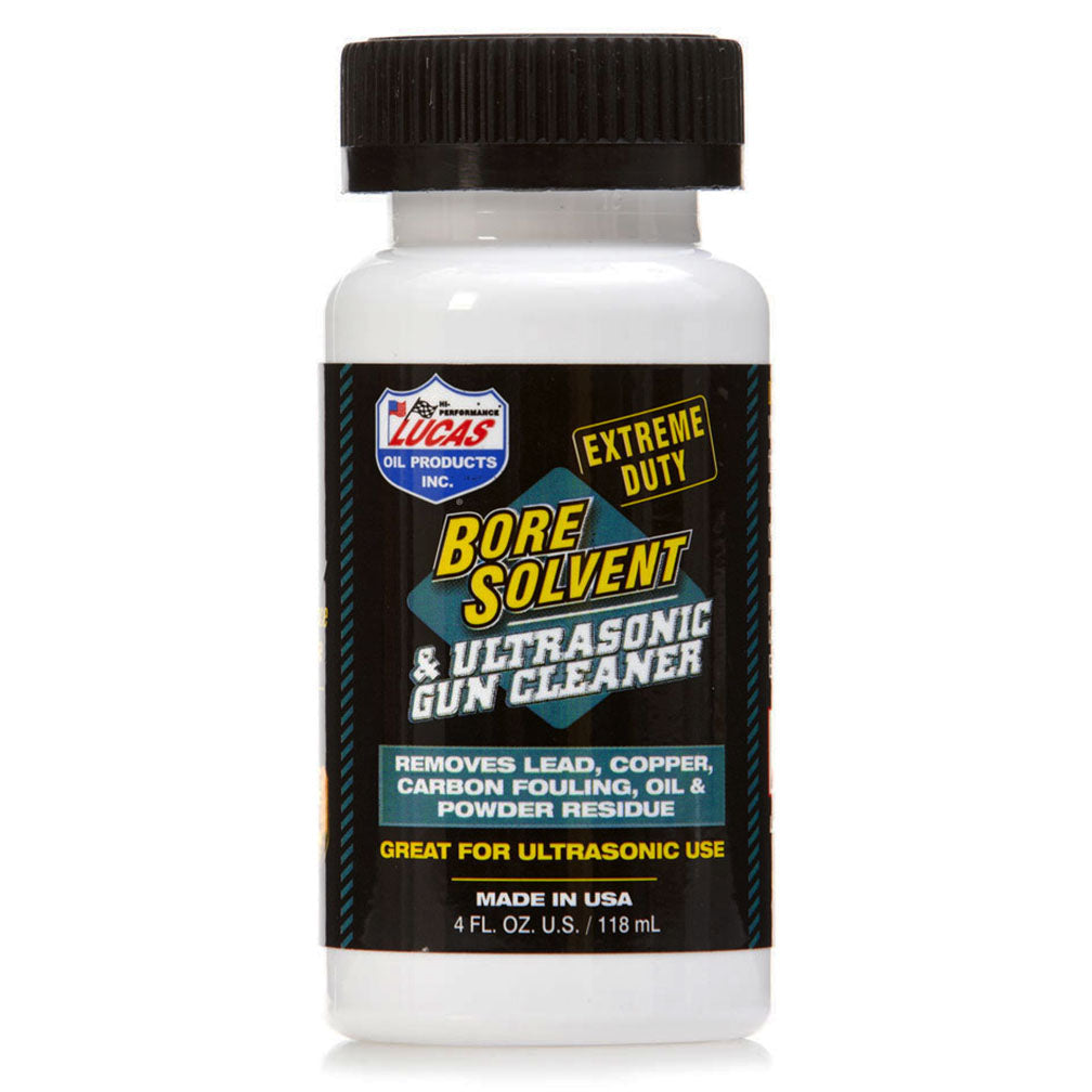 Lucas Oil Extreme Duty Bore Solvent & Ultrasonic Gun