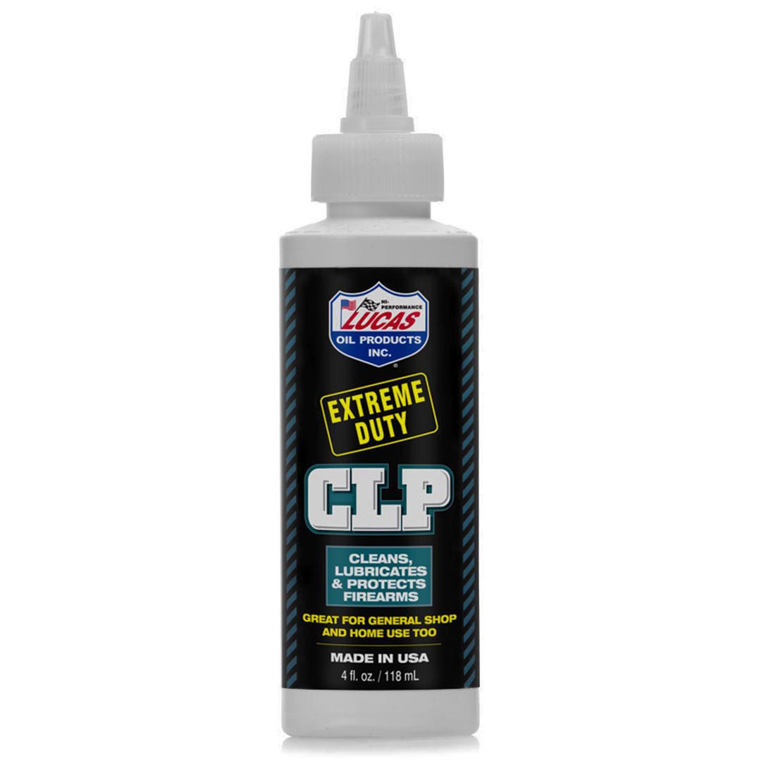 Lucas Oil Extreme Duty CLP - 4 Ounce Bottle