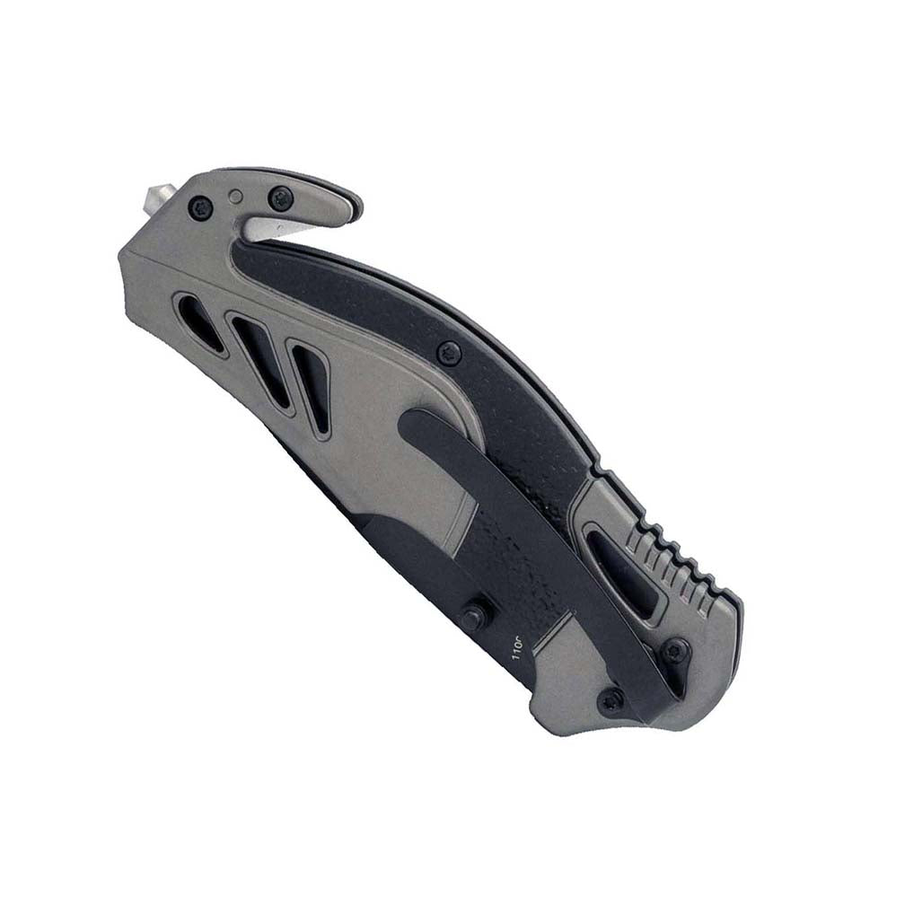 S&W 8in High Carbon S.S. Spring Assisted Folding Knife