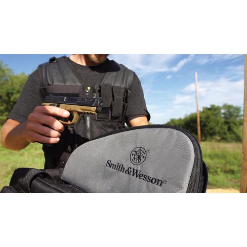 Smith & Wesson Defender Pistol Soft Sided Case - Medium