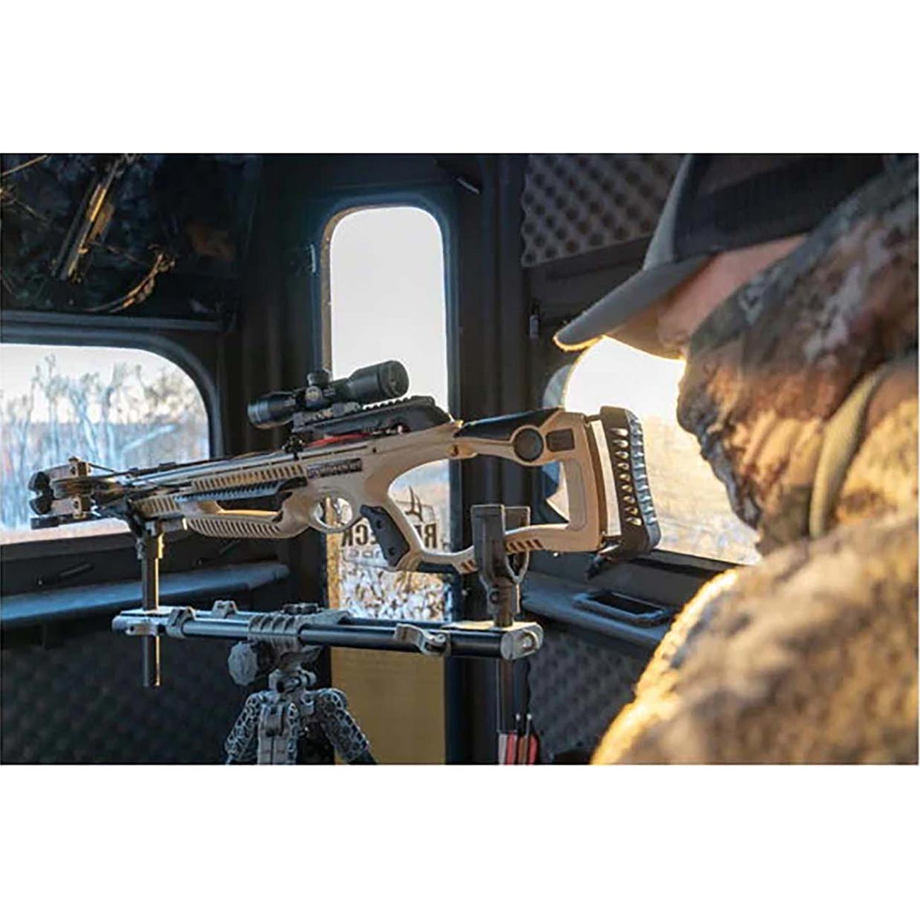 Bog FieldPod Max Tripod Hunting Rest