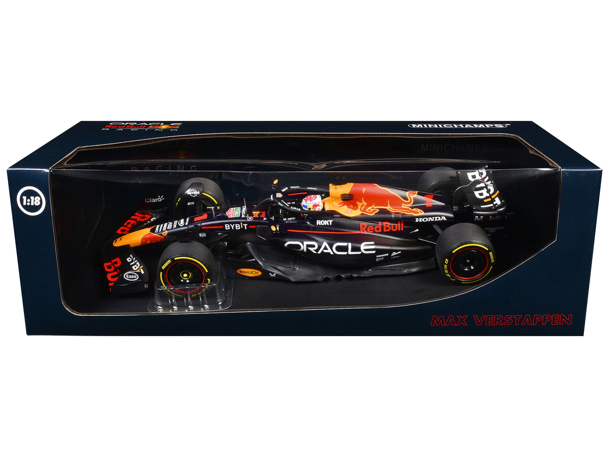 Bull Racing RB19 #1 Max Verstappen Oracle Winner F1 Formula One Italian GP