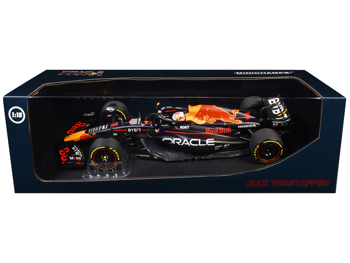 Bull Racing RB19 #1 Max Verstappen Oracle Winner F1 Formula One Japanese GP