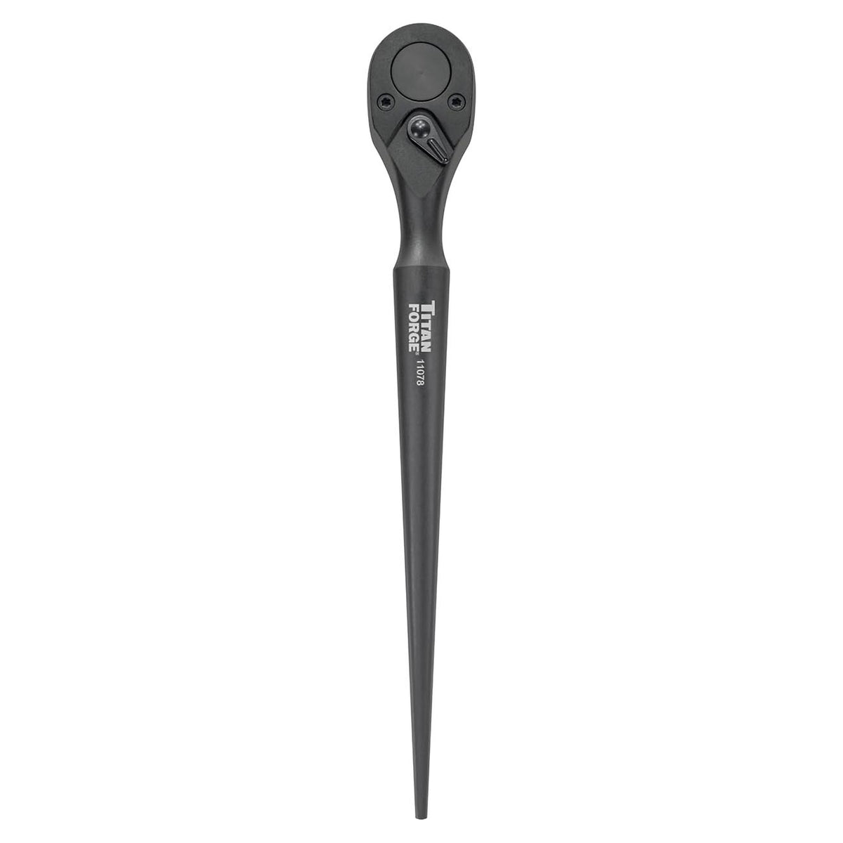 Titan 1/2" Drive Reversible Spud Ratchet