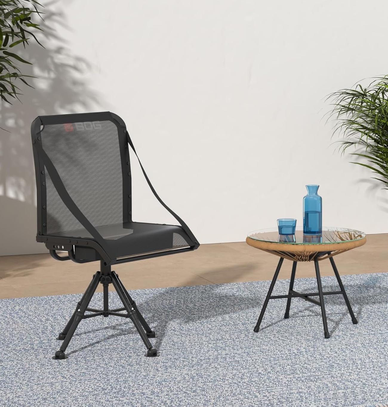 BOG Nucleus 360 Ground Blind Chair