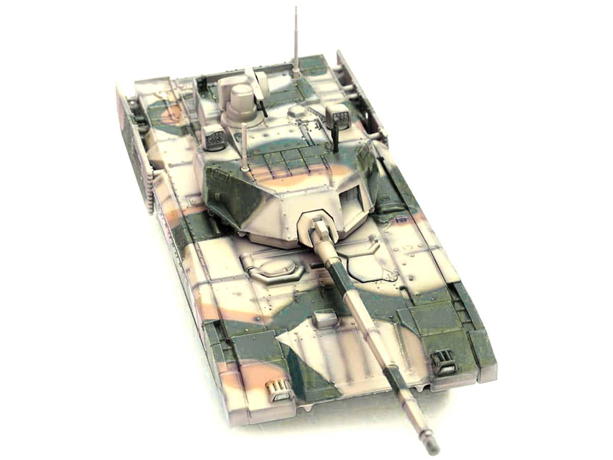 Russian T14 Armata MBT Multi-Camouflage "Armor Premium" Series 1/72 Diecast