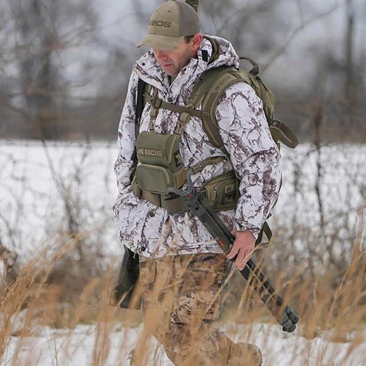 Bog Deathshot Tripod