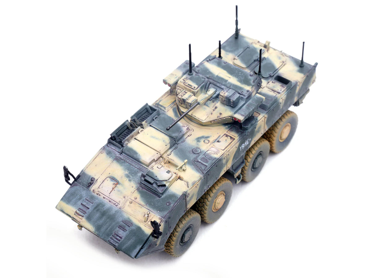 Bumerang IFV "Russian Army" Mixed Camouflage "Armor Premium" Series 1/72 Diecast