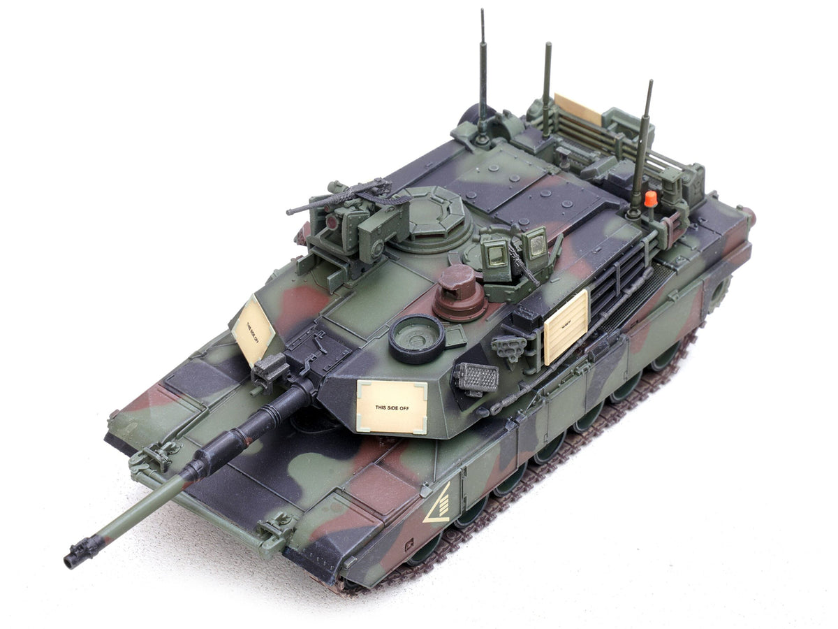 General Dynamics M1A2 SEP V2 Abrams Tank United States Army 1/72 Diecast