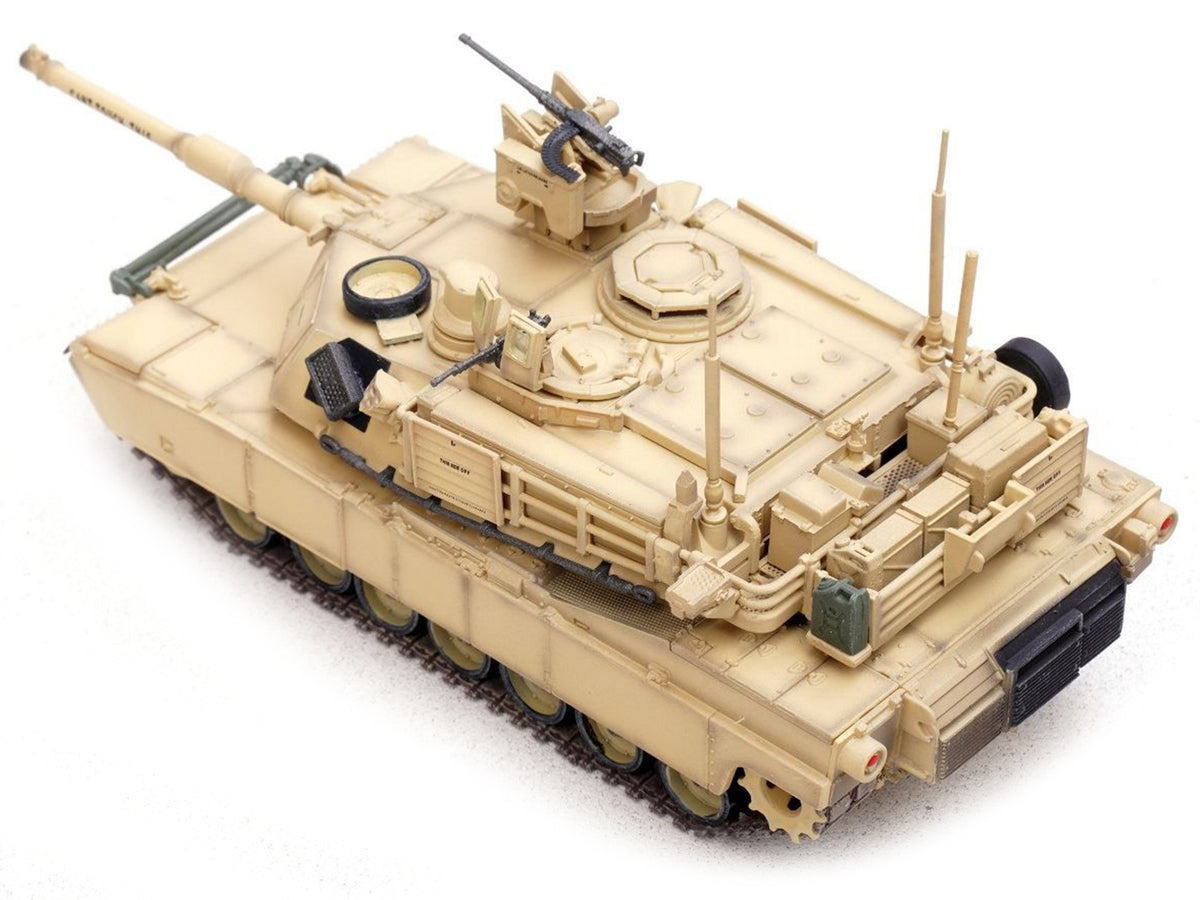General Dynamics M1A2 SEP V2 Abrams Tank United States Army 1/72 Diecast