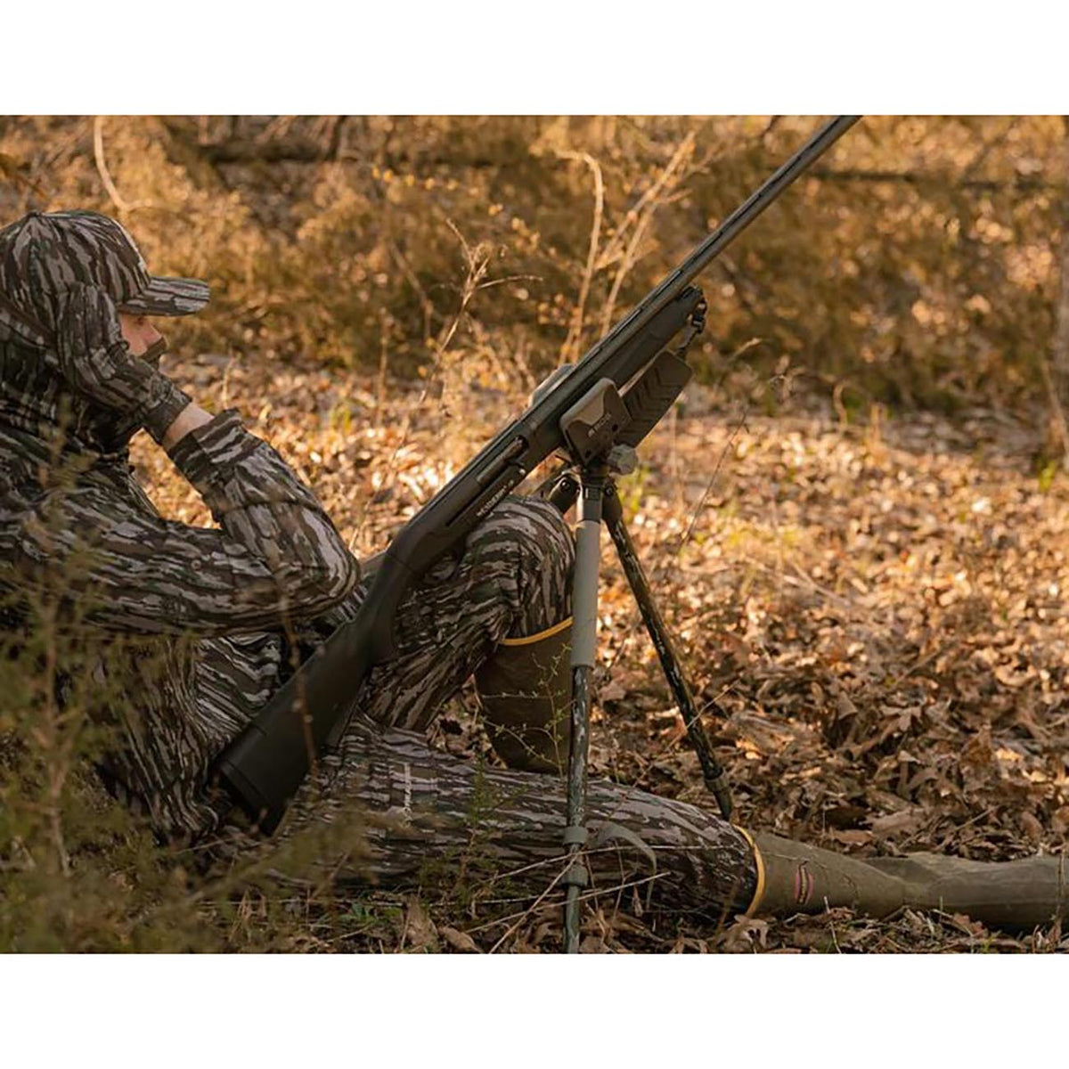 Bog Camo DeathGrip Bantam - Realtree Original