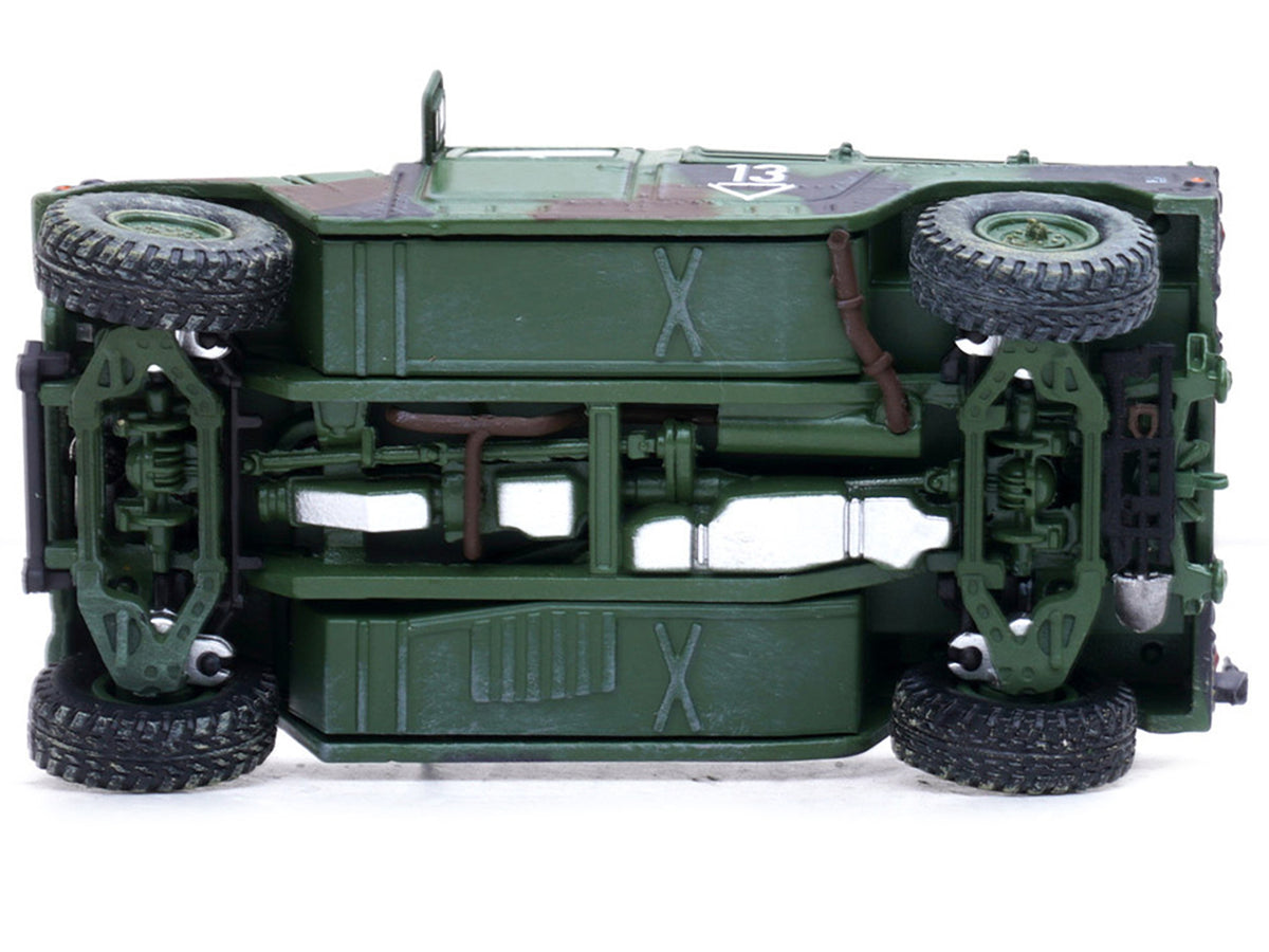 M998 HMMWV United States Army "Military Miniature" Series 1/64 Diecast