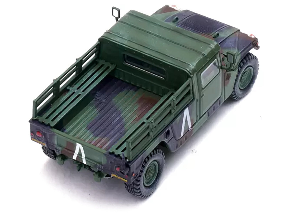 M998 HMMWV United States Army "Military Miniature" Series 1/64 Diecast