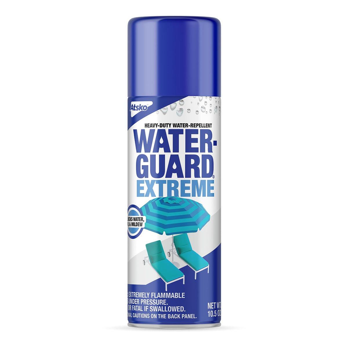 Atsko Water-Guard Extreme Protection (10.5 oz. Aerosol Can)