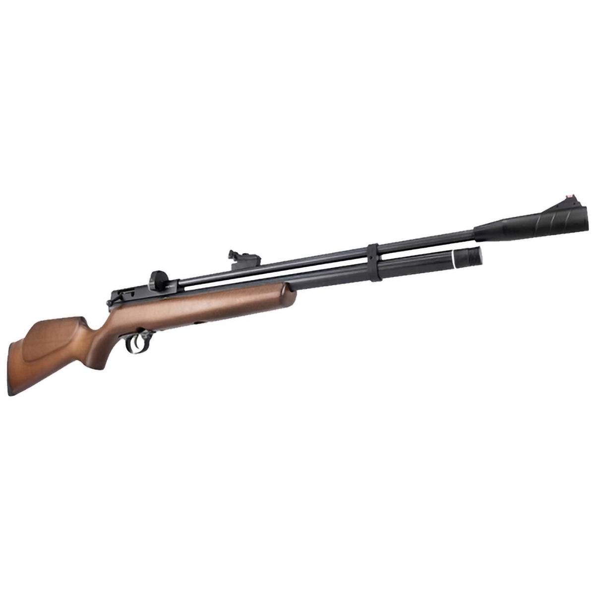 Beeman Chief II Plus .177 PCP 3500 PSI 12 Shot Magazine European Wood Stock