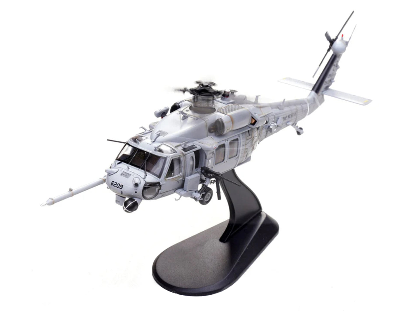Sikorsky HH-60G Pave Hawk Helicopter "89-26209 33rd RQS Kadena Air Base Japan" (2012) United States Air Force 1/72 T&y Diecast Model by Panzerkampf