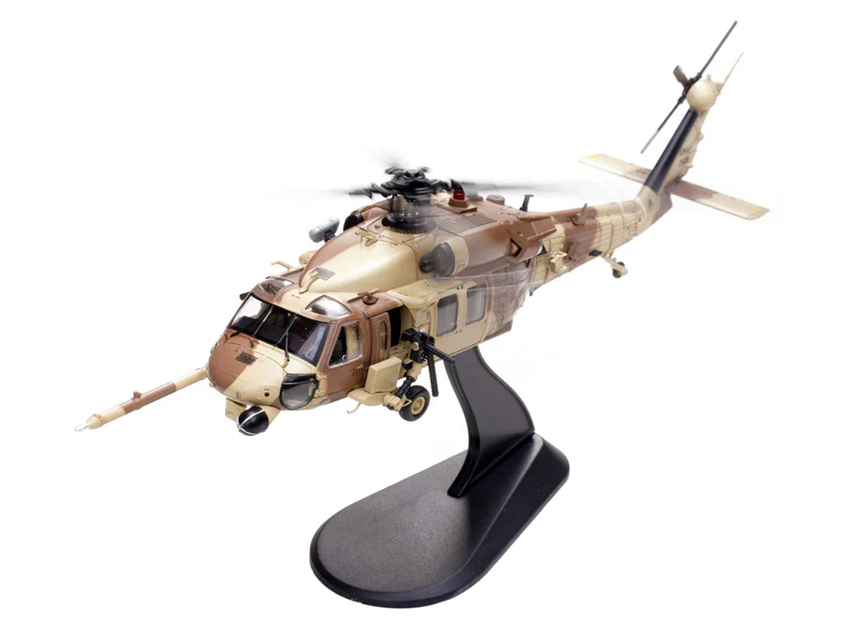 Sikorsky MH-60G Pave Hawk Helicopter United States Air Force 1/72 Diecast