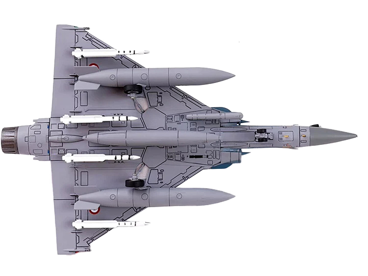 Dassault Mirage 2000-5F Fighter Aircraft 2-FA Cigognes French Air Force Wing