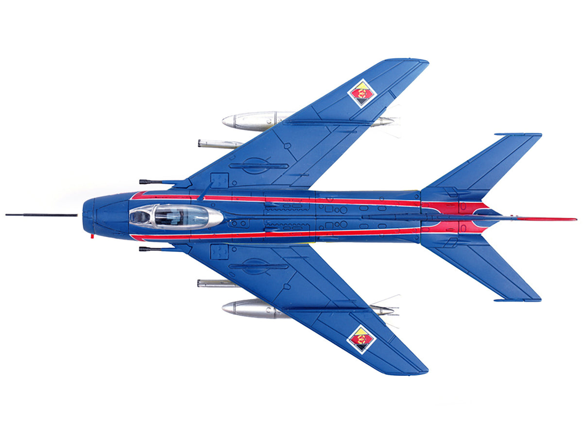 Mikoyan-Gurevich MiG-19S Farmer C Fighter Aircraft 5th World Aerobatic