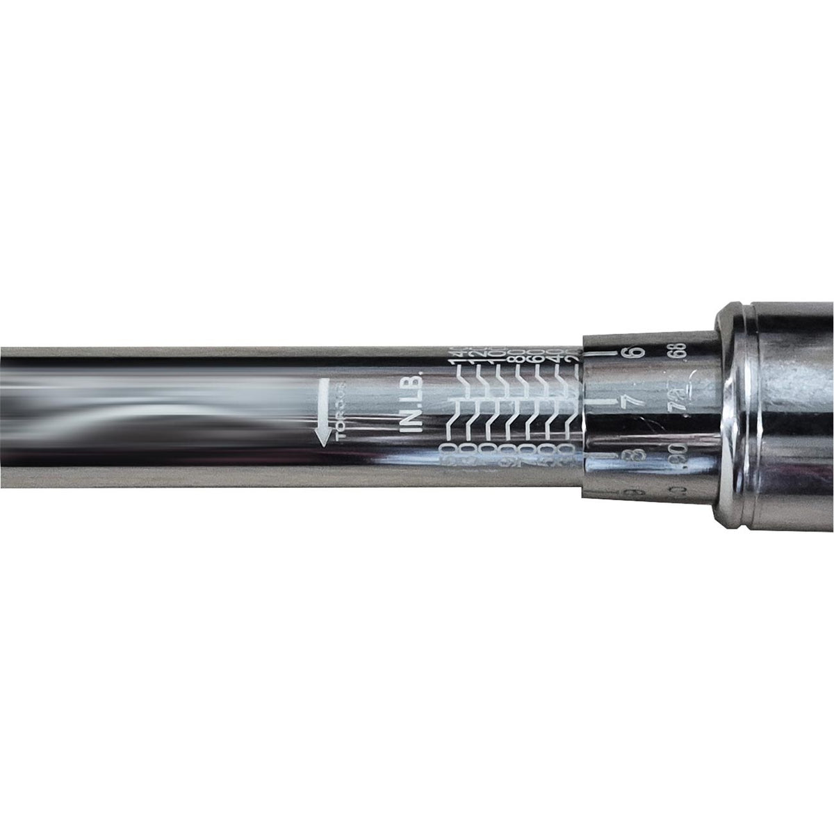 CDI 1/4" Drive 150 Inch-Pound Dual Scale Micro-Adjustable Torque Wrench