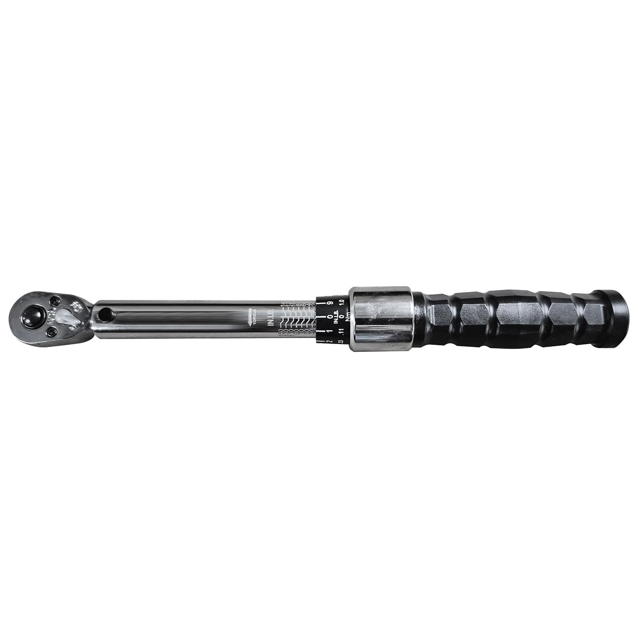 CDI 1/4" Drive 150 Inch-Pound Dual Scale Micro-Adjustable Torque Wrench