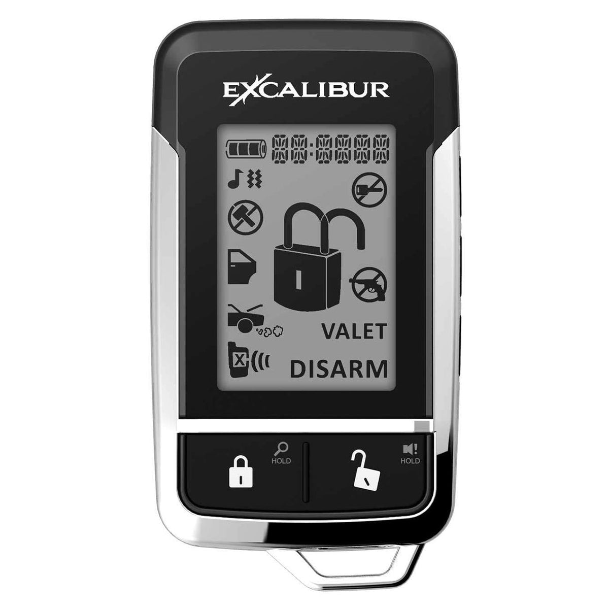 Excalibur 2-Way LCD Remote Transmitter for AL18703DB