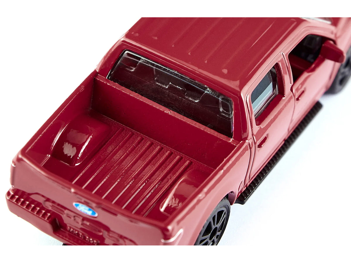 Ford F-150 Pickup Truck Red Diecast by Siku