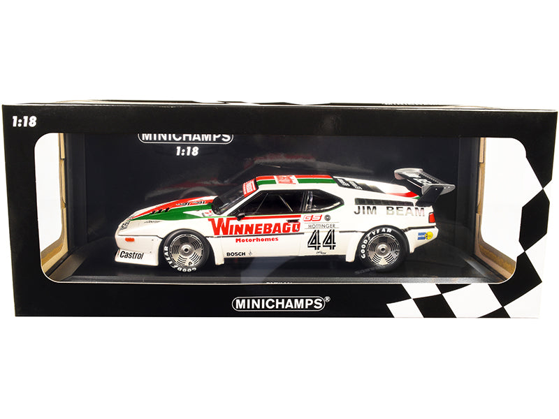 BMW M1 #44 Markus Hottinger GS Team Marko BMW M1 Procar Championship 1/18