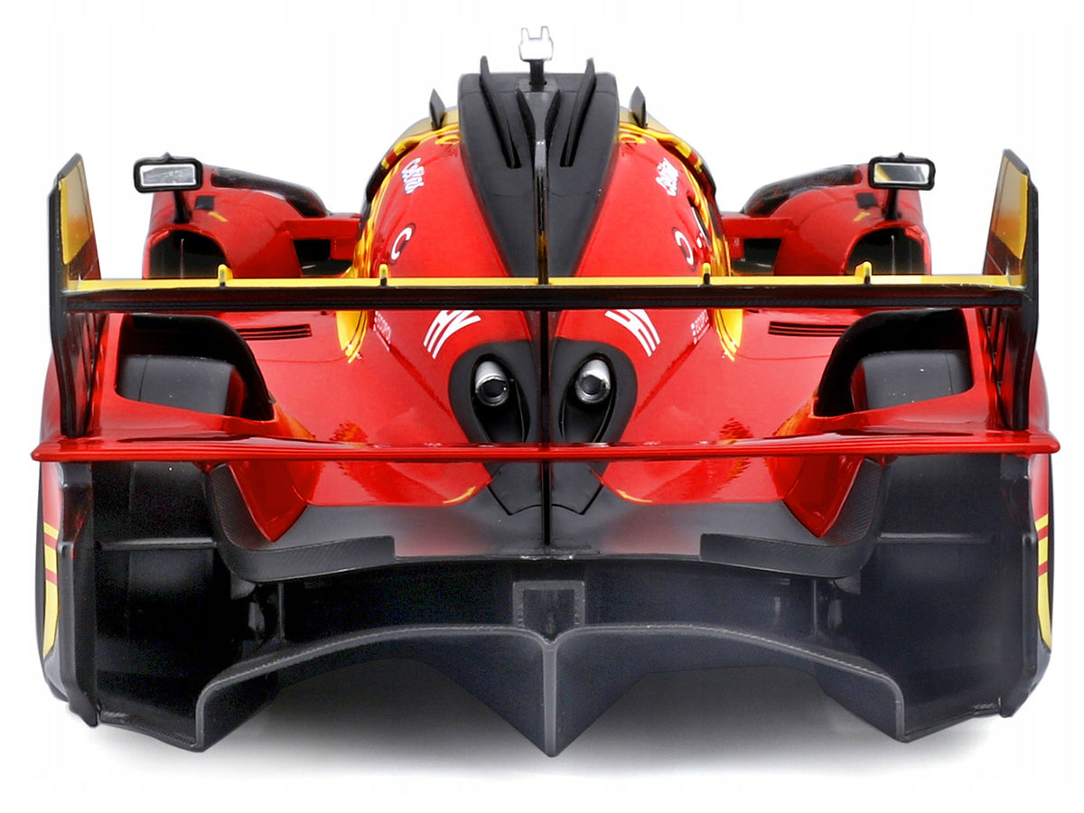 Ferrari 499P #50 Antonio Fuoco - Miguel Molina 1/18 Diecast Model Car - Bburago