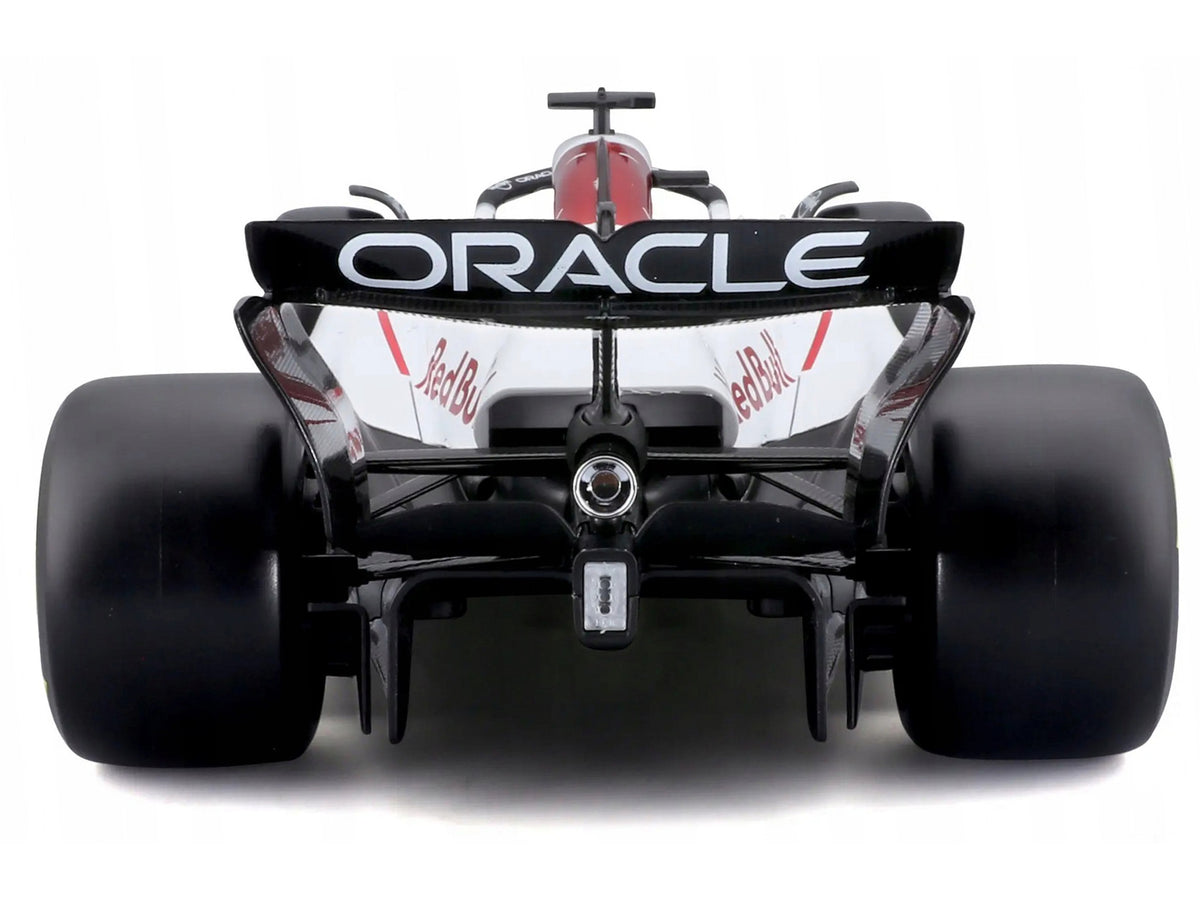 Red Bull Racing RB21 #1 Max Verstappen Winner 1/18 Diecast Model Car - Bburago